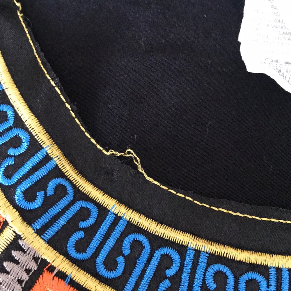 Black Dress by Bellamie - Picture 4 of 6